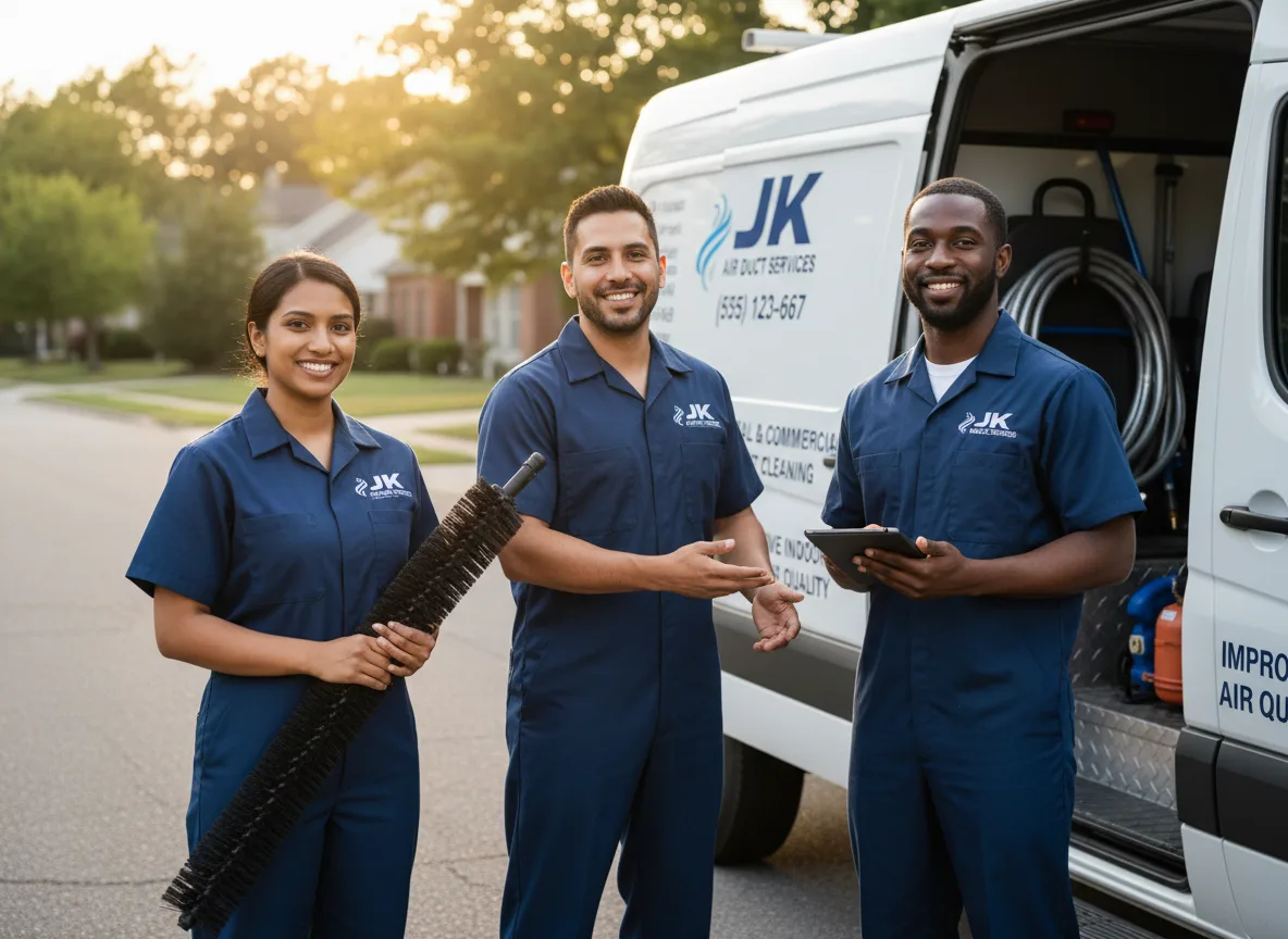 Air Duct Cleaning company in Dalbo, MN